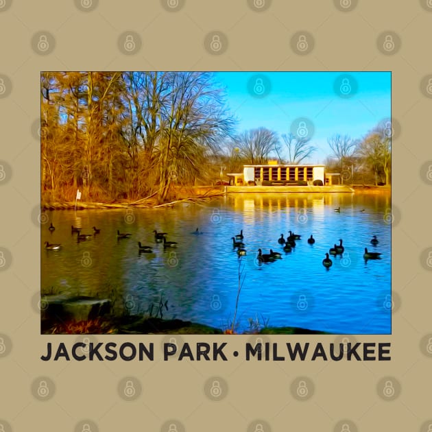 Jackson Park • Milwaukee County Parks by The MKE Rhine Maiden