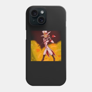 Power of the Ruler - Lucifer Morningstar Phone Case