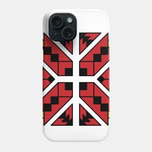 Bulgarian folk ornaments Phone Case