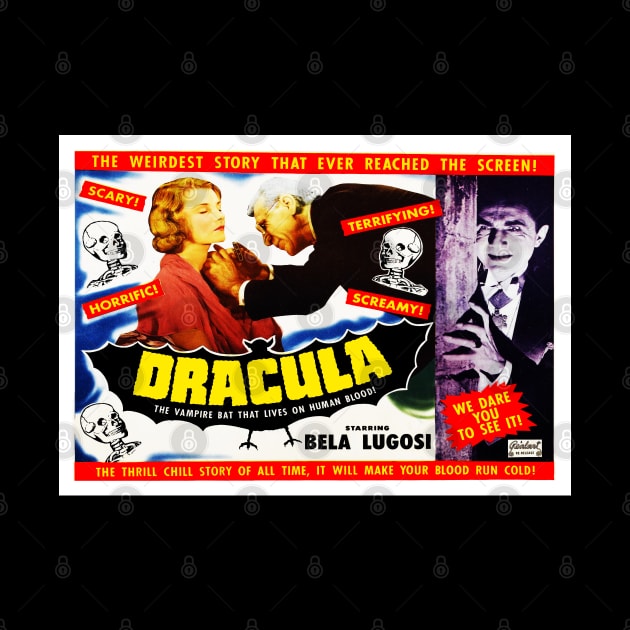 Dracula (1931) 6 by GardenOfNightmares