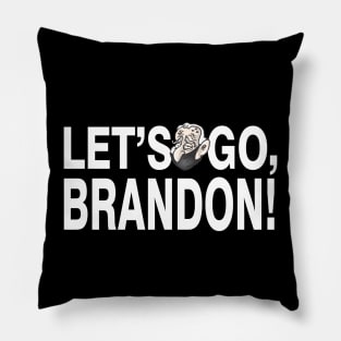 Let's Go, Brandon Pillow