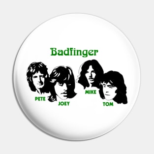 Badfinger Tribute Pin