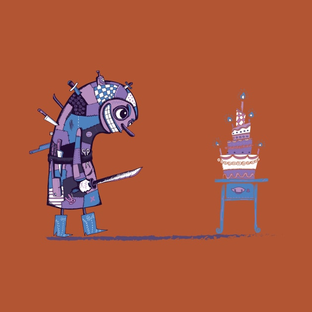 Assassin's Birthday by wotto