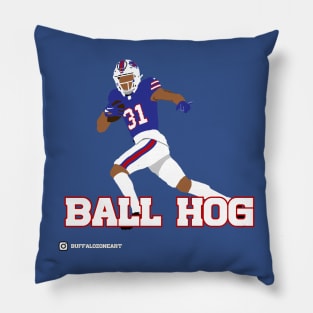 Rasul Douglas Ball Hog Pillow