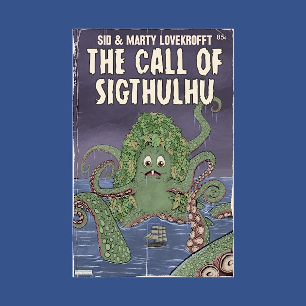 Call of Sigthulhu by kyohazard