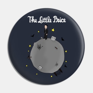 The Little Price Pin