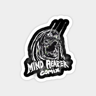 Cosmic Reaper Magnet