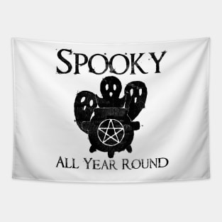 Spooky All Year Round - Dark Tapestry