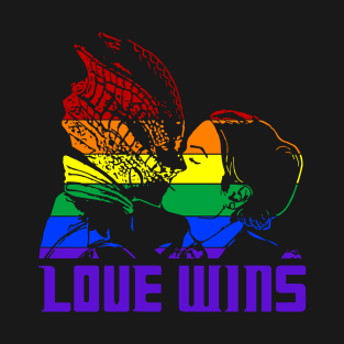 LOVE WINS T-Shirt