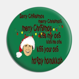 Clark Griswold Rant Pin