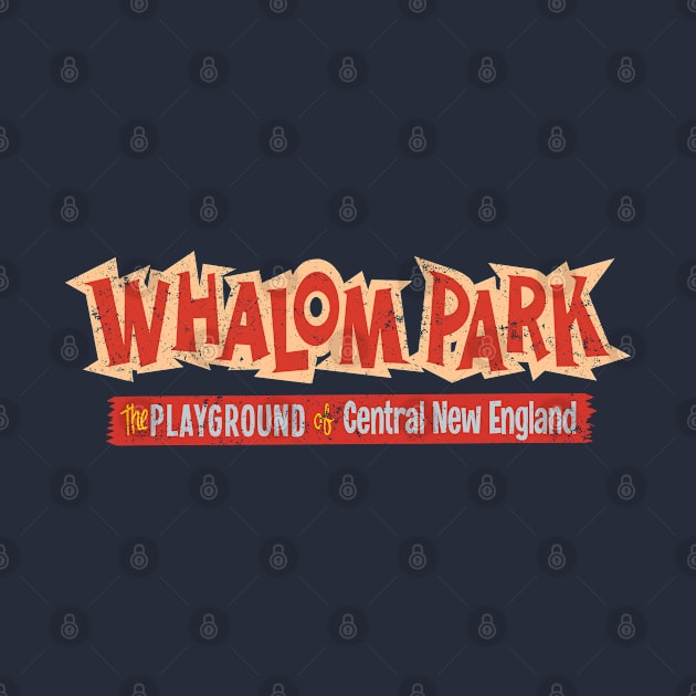 Whalom Park 2 by ThirteenthFloor