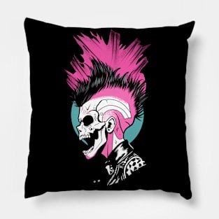 PUNK ROCK Pillow