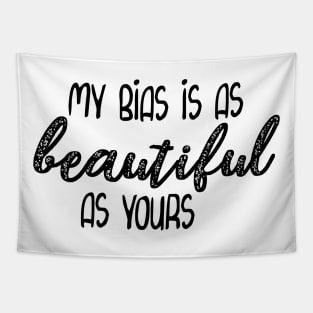 Beautiful Bias Tapestry