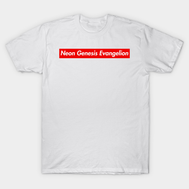 supreme neon shirt