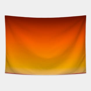 Ruby Sunset Tapestry