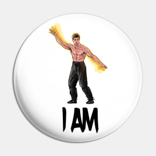 I AM Pin