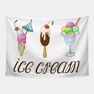 ice-cream Tapestry