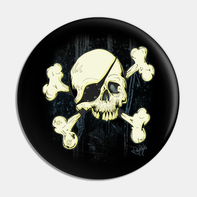 Yar' Avast! Pin by schockgraphics