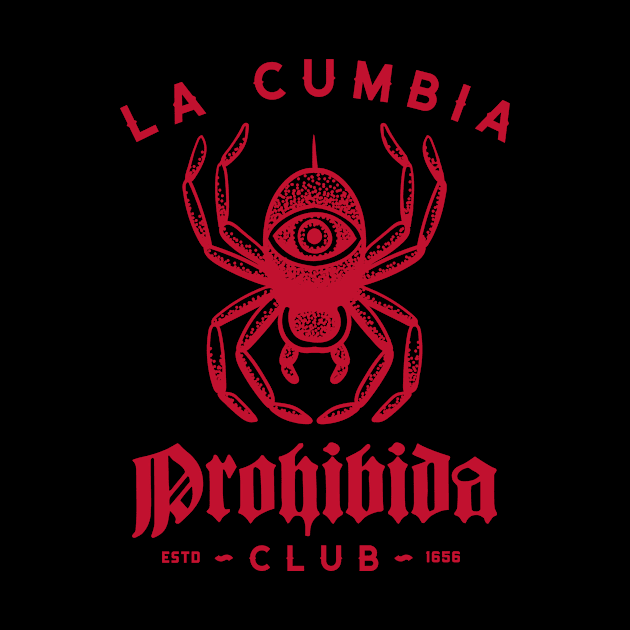 La Cumbia Porhibida by 2 souls