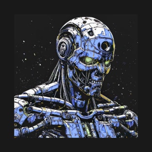 Cyborg T-Shirt