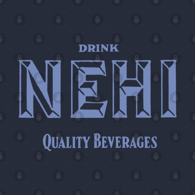 Nehi soda Vintage by SubwayTokin