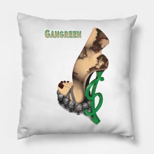 Gangreen Pillow