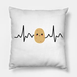 Potato Pulse Pillow