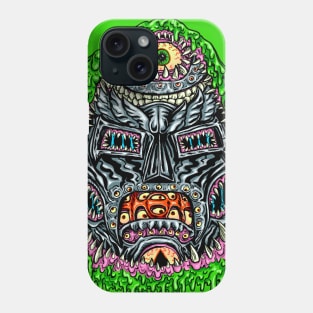 Dr. Monster Phone Case