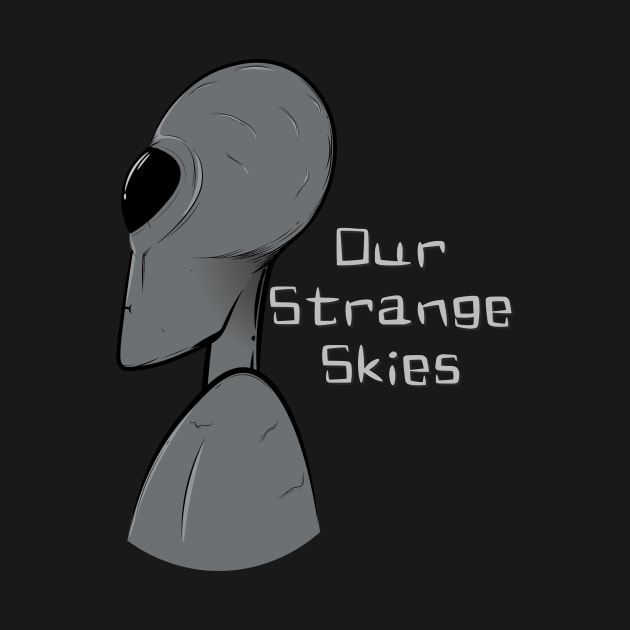 Our Strange Skies Alien Profile by Our Strange Skies