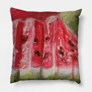 Watermelon Pillow