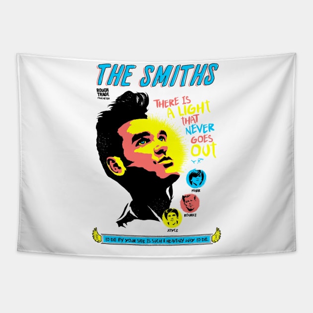 The Smiths classic Tapestry by Miamia Simawa