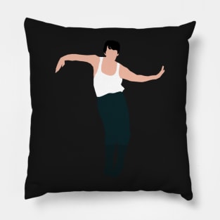 Deacon's Dance Pillow