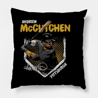 Andrew McCutchen Pittsburgh Base Pillow