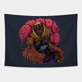 Saint-Manticore, zebaazej Tapestry