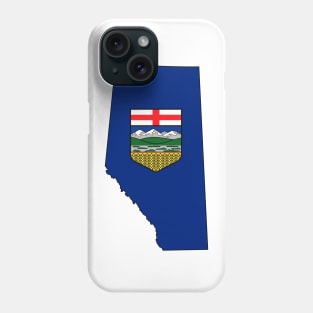 Alberta Love Phone Case