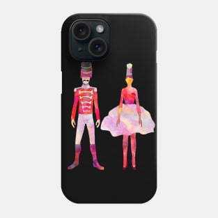 Nutcracker Ballet Phone Case