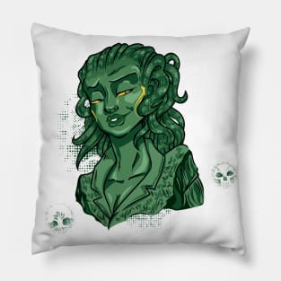 Vraska, Green Mage for White Pillow