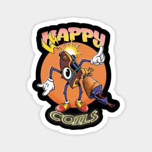 happy coils  tattoo machine Magnet