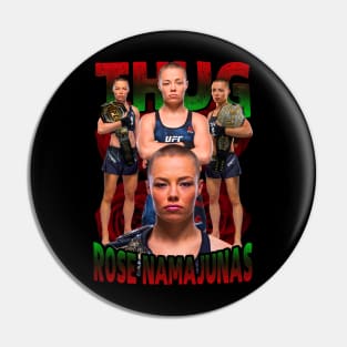 ROSE NAMAJUNAS Pin