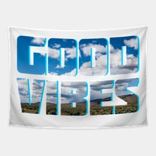 Good Vibes Tapestry