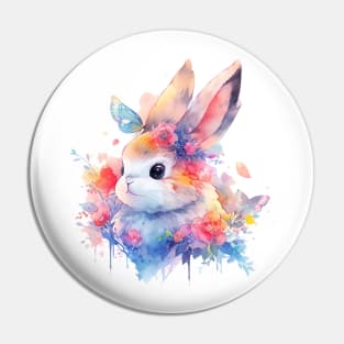 bunny Pin