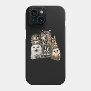 Owls Phone Case