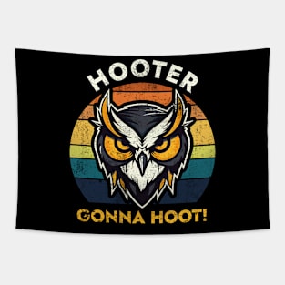 Hooters Gonna Hoot! Tapestry