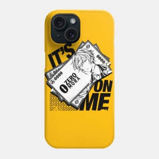 Zhongli - It's On Me Phone Case