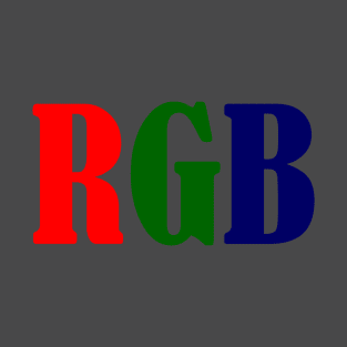 RGB T-Shirt