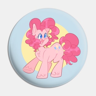 MLP: Pinkie Pie Pin