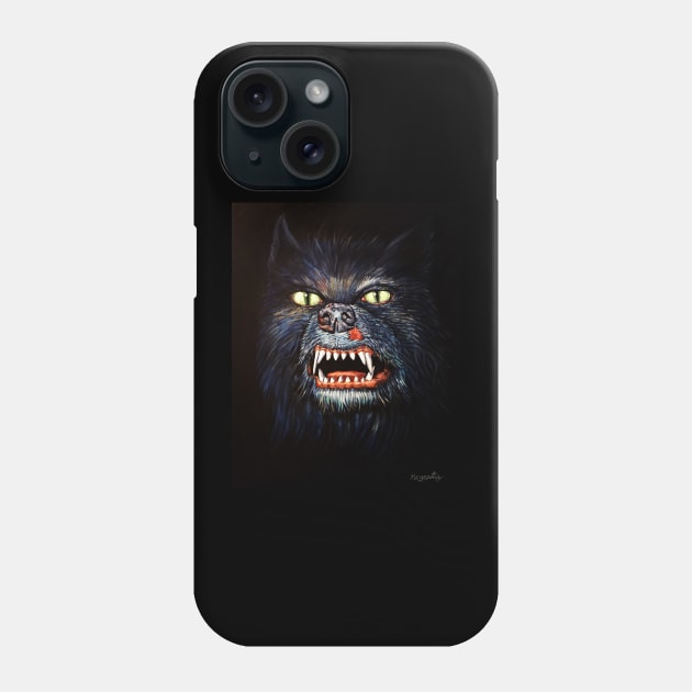 GMORK Phone Case by GOGARTYGALLERY