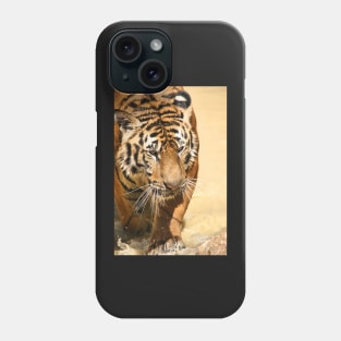 Tiger Emerging Phone Case