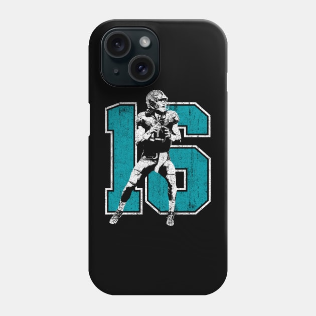 Trevor Lawrence Phone Case by huckblade