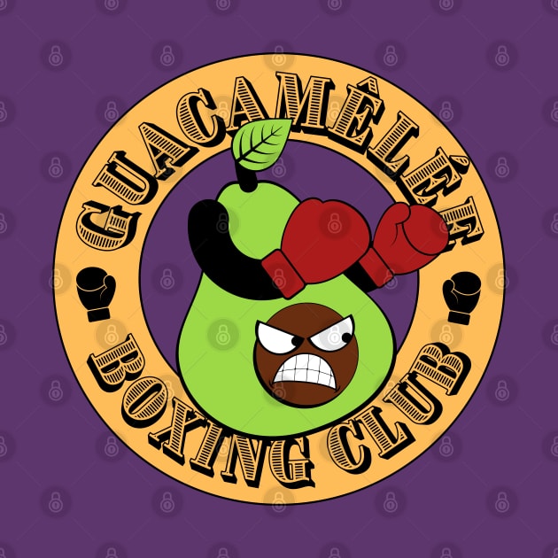 Guacamelee Boxing Club by Cup Of Joe, Inc.